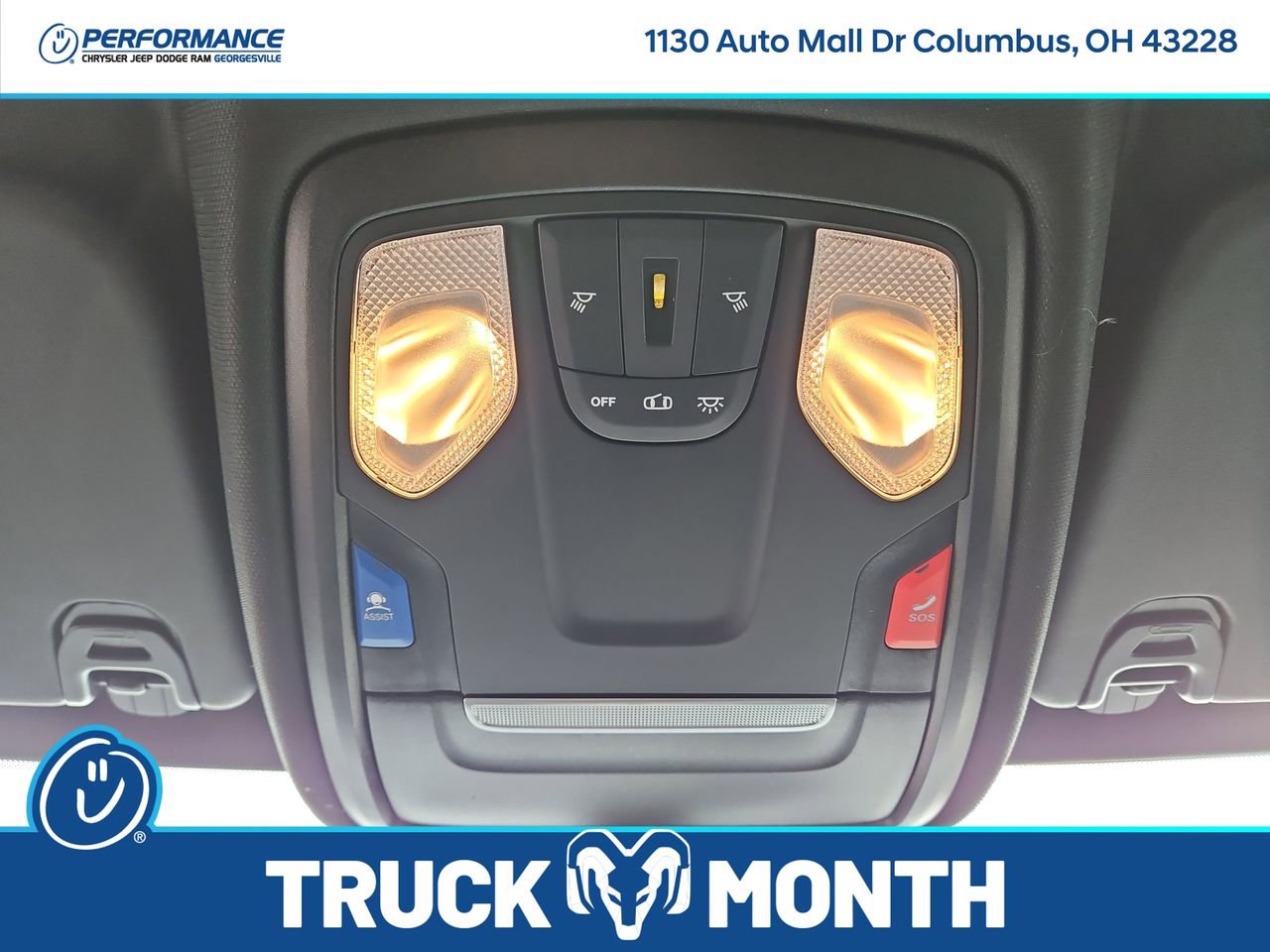 New 2026 RAM 1500 Big Horn w/ Night Edition image 23