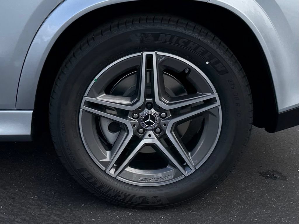 New 2026 Mercedes-Benz GLE 450 4MATIC image 15