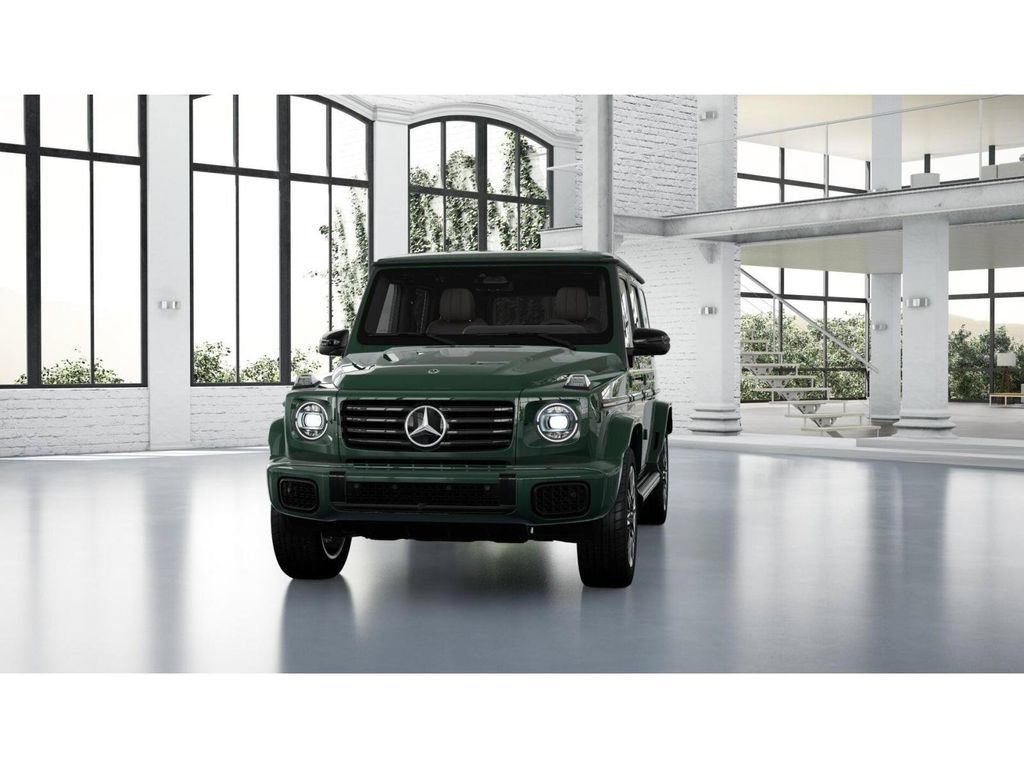 New 2027 Mercedes-Benz G 580 e image 42