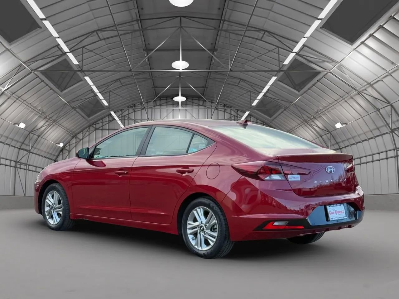 Used 2020 Hyundai Elantra SEL FWD image 5
