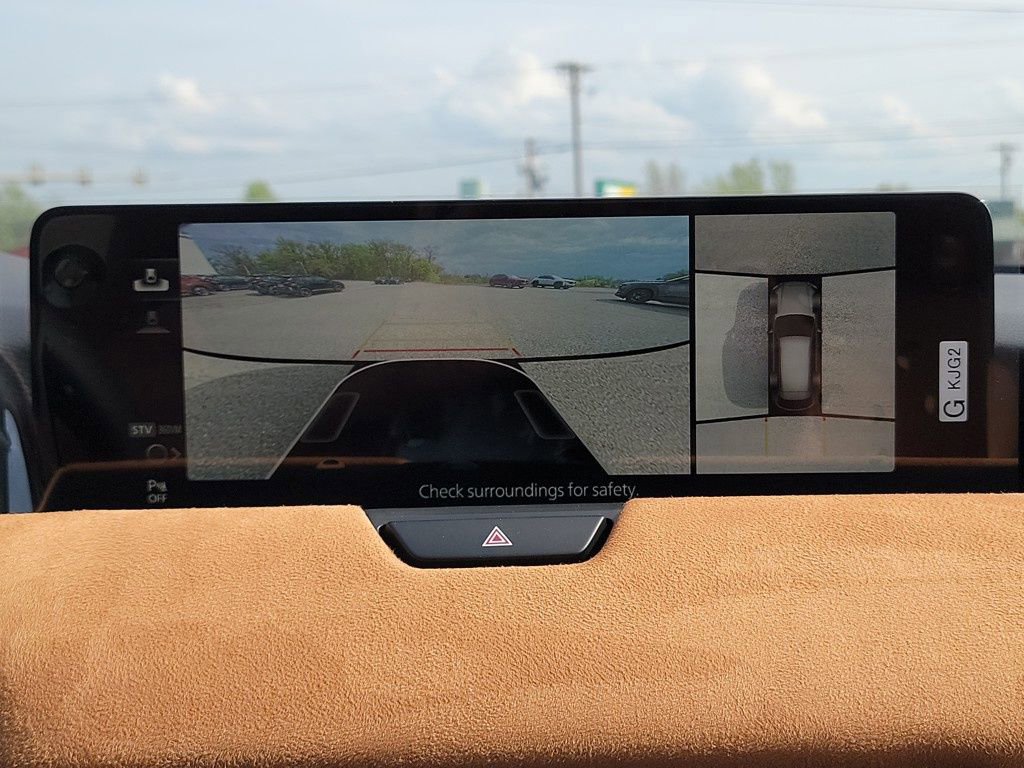 New 2025 MAZDA CX-90 3.3 Turbo S w/ Premium Plus image 21