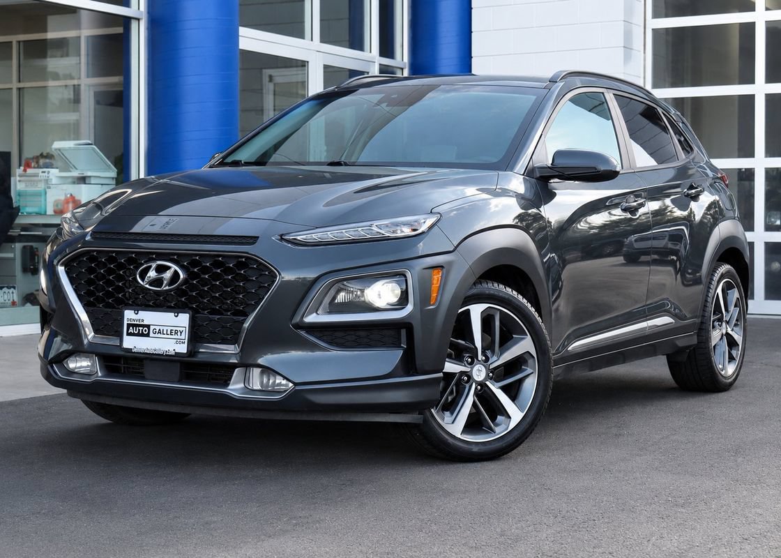 Used 2020 Hyundai Kona Ultimate AWD/4WD image 1