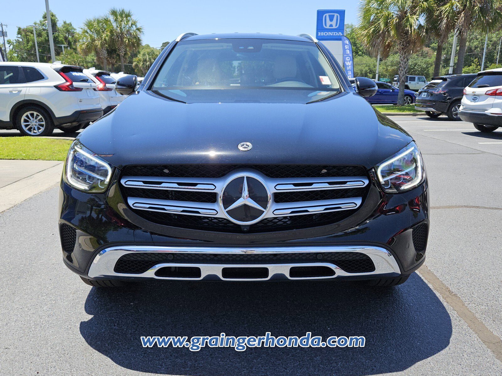 Used 2022 Mercedes-Benz GLC 300 image 8