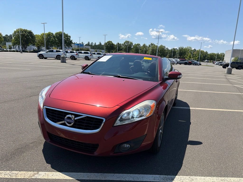 Used 2011 Volvo C70 T5 FWD image 28