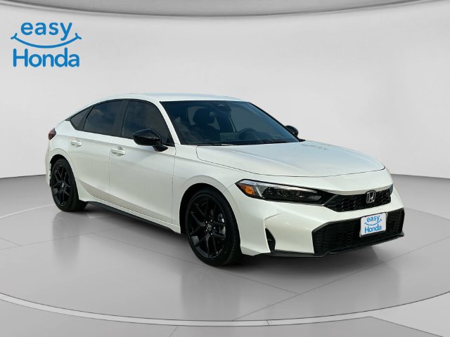 Used 2026 Honda Civic Sport image 3