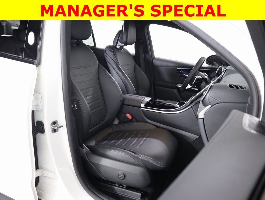 Certified 2025 Mercedes-Benz GLC 300 4MATIC image 45