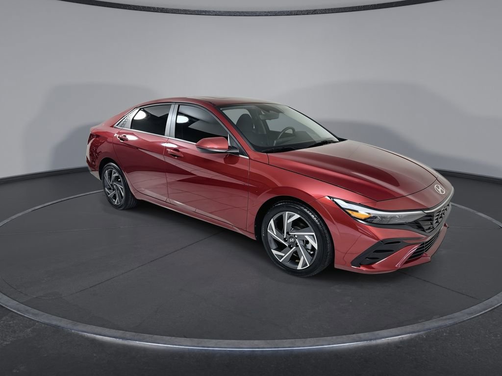 New 2025 Hyundai Elantra SEL FWD video 2