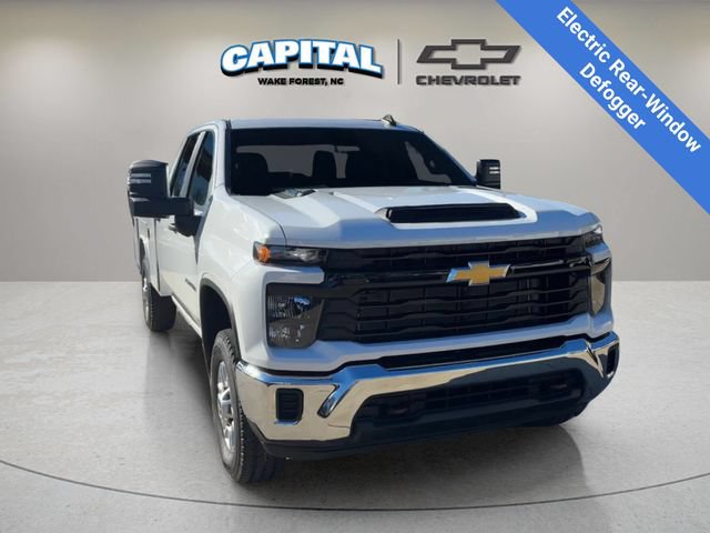 New 2026 Chevrolet Silverado 2500 W/T w/ WT Convenience Package AWD/4WD image 8