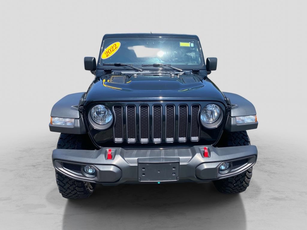 Used 2022 Jeep Wrangler Rubicon AWD/4WD image 10