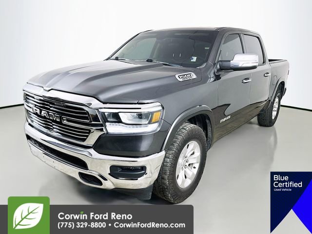 Used 2020 RAM 1500 Laramie AWD/4WD image 4