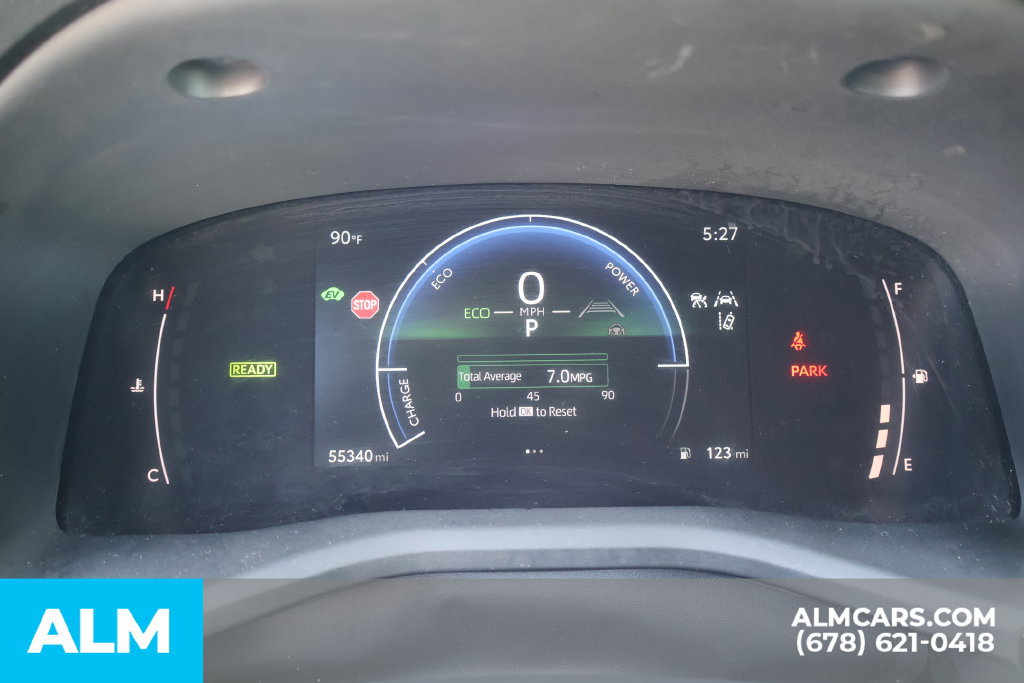 Used 2025 Toyota Camry LE FWD image 37