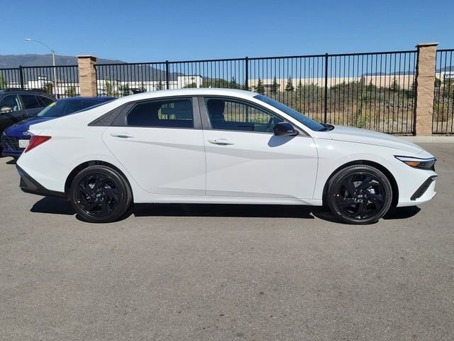 New 2026 Hyundai Elantra Sport w/ Cargo Package image 24