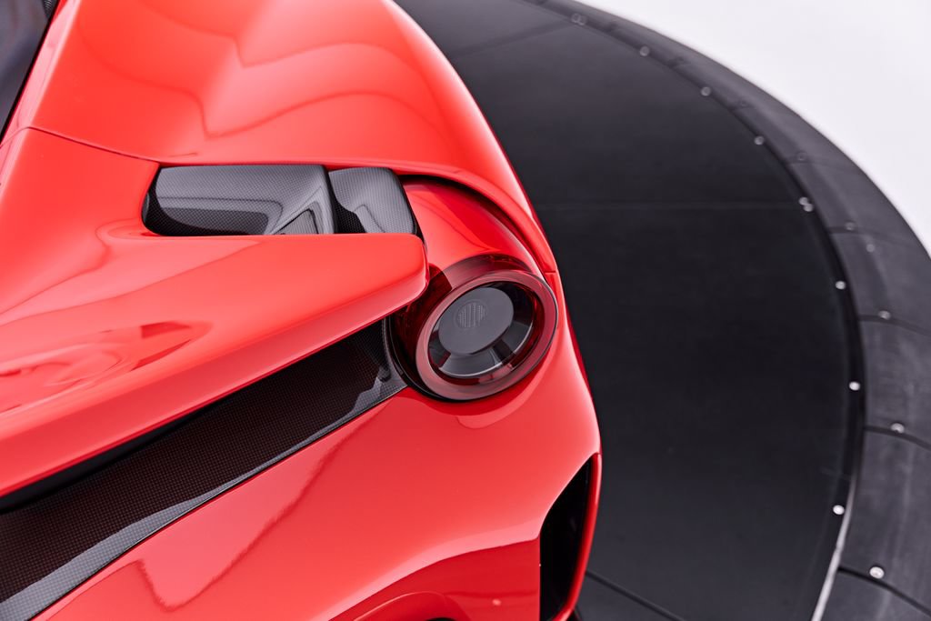 Used 2020 Ferrari 488 Pista Coupe RWD image 44