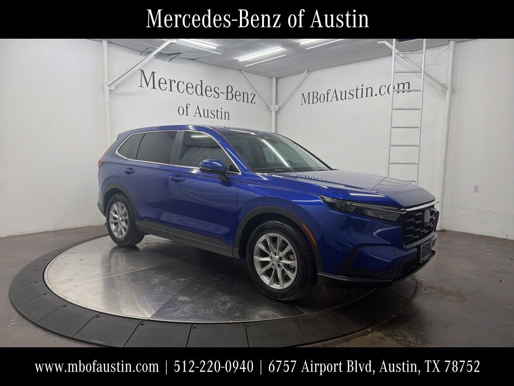 Used 2025 Honda CR-V EX-L image 1
