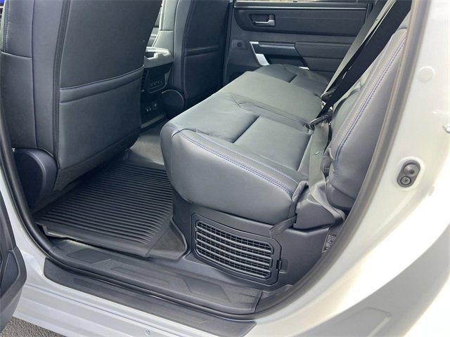 New 2025 Toyota Tundra Platinum image 20