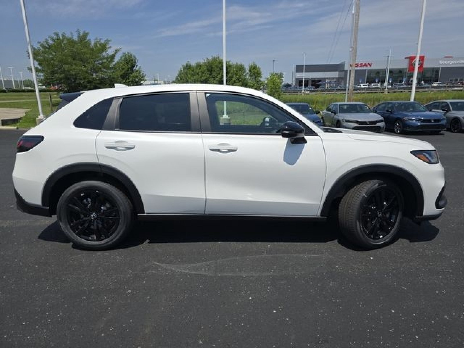 Used 2026 Honda HR-V Sport image 11