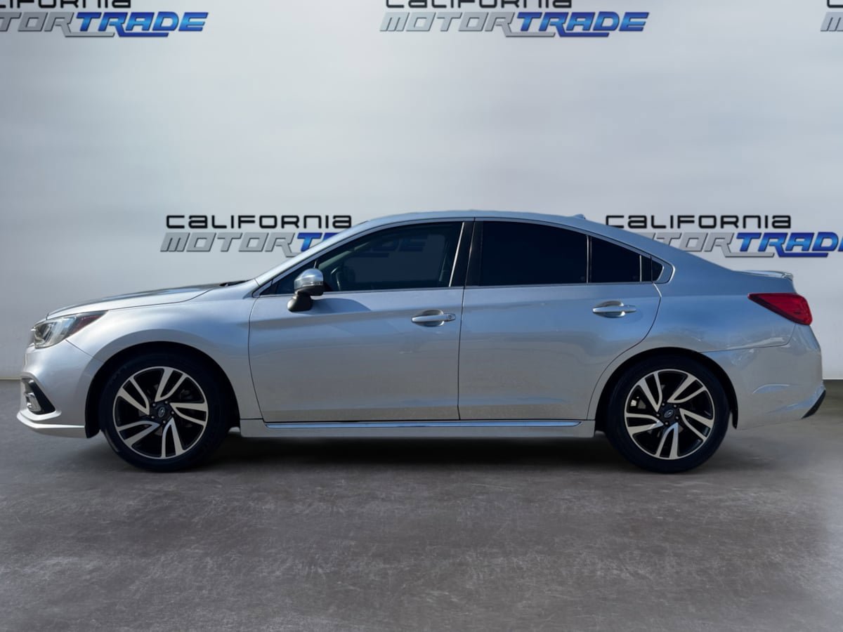 Used 2019 Subaru Legacy 2.5i Sport AWD/4WD image 8