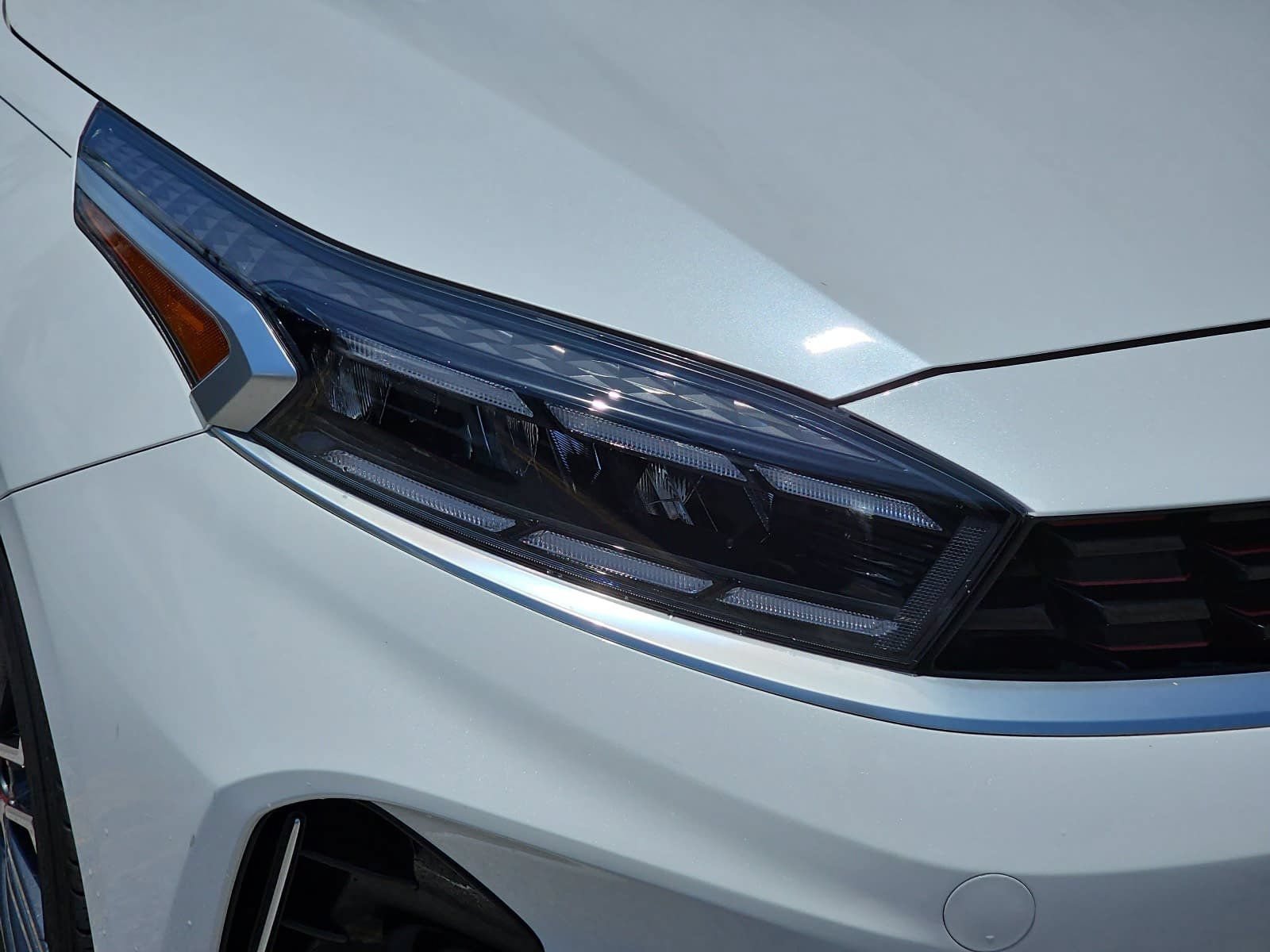 Used 2023 Kia Forte GT w/ GT2 Package FWD image 27