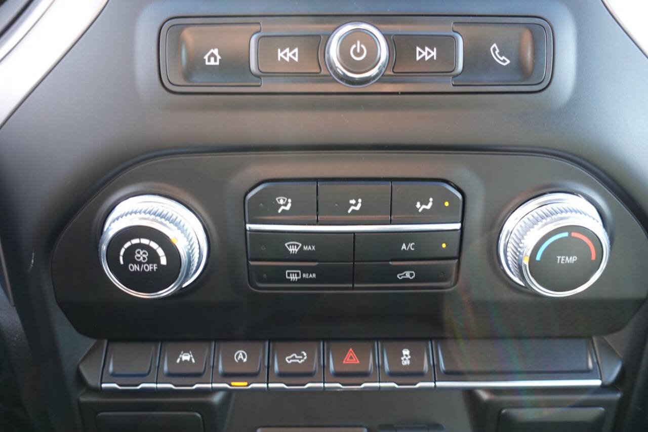 Used 2022 GMC Sierra 1500 Pro w/ Pro Value Package image 47