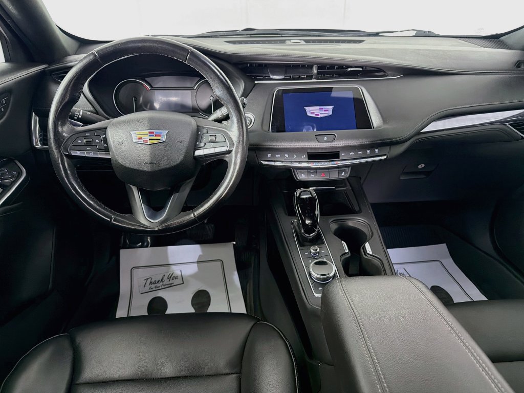 Used 2023 Cadillac XT4 Luxury AWD/4WD image 21