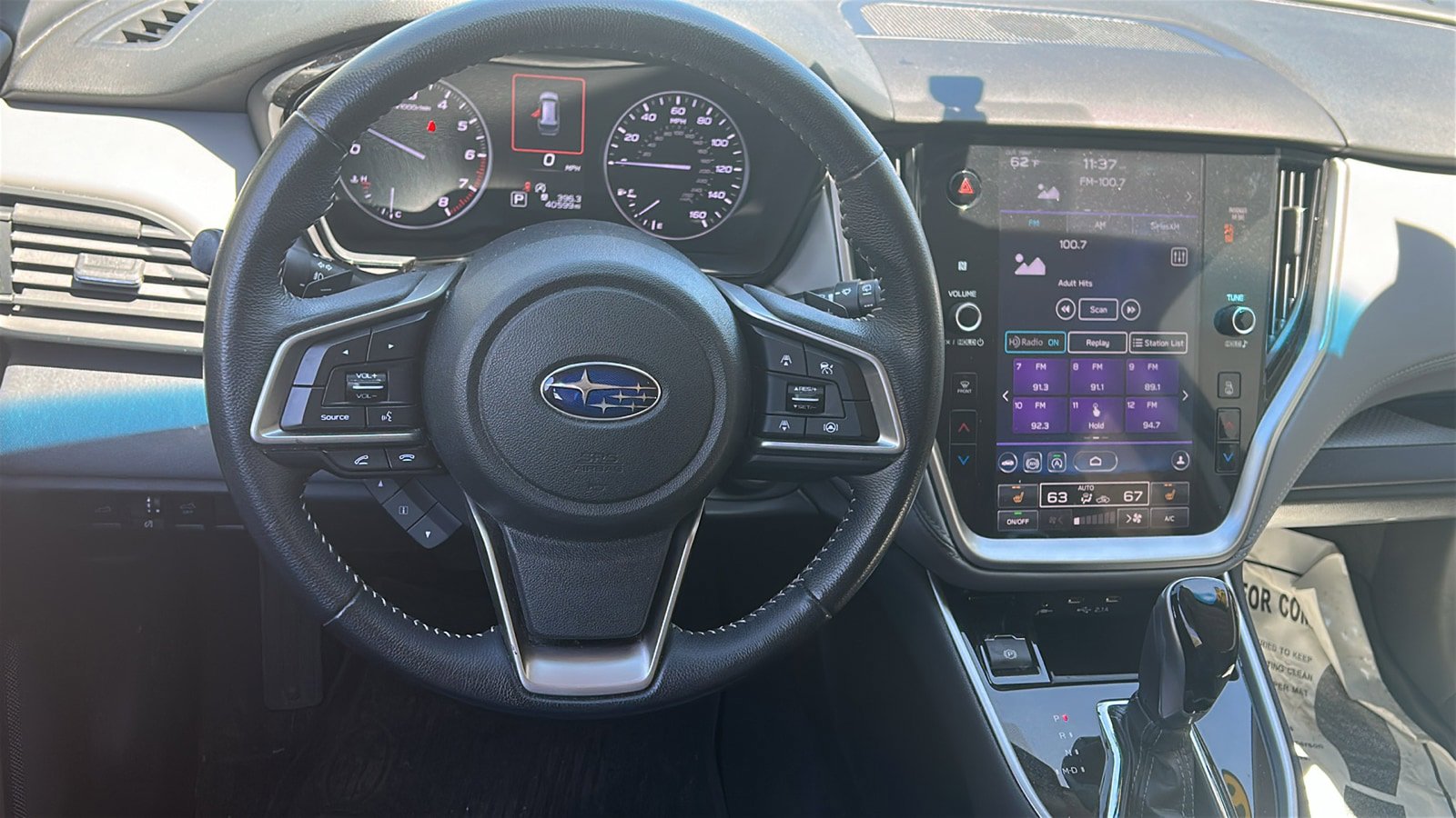 Used 2021 Subaru Outback Premium AWD/4WD image 12