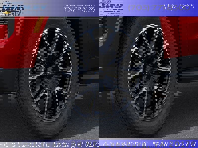 New 2026 Chevrolet Suburban RST image 9