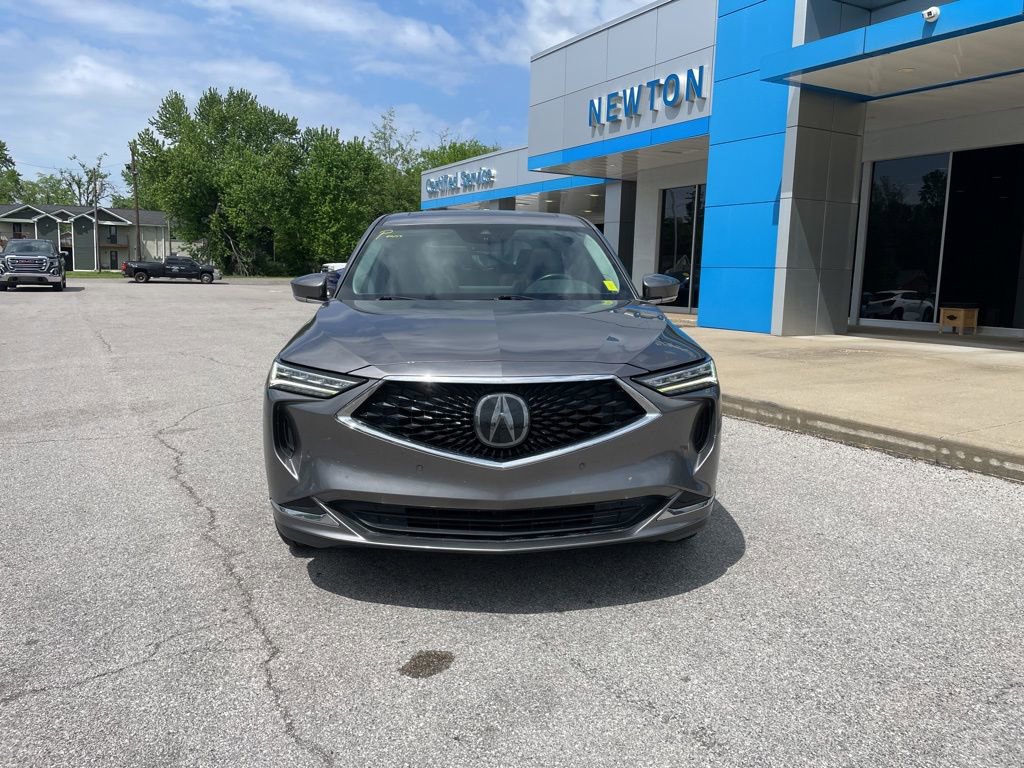 Used 2022 Acura MDX FWD w/ Technology Package image 3