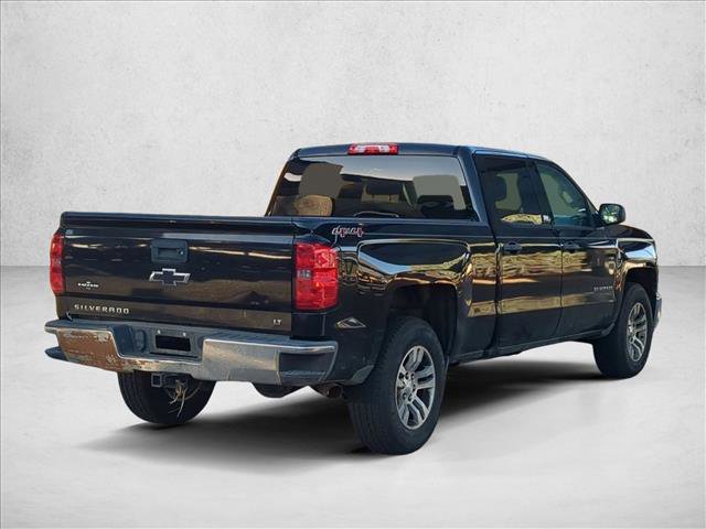 Used 2014 Chevrolet Silverado 1500 LT w/ All Star Edition image 5