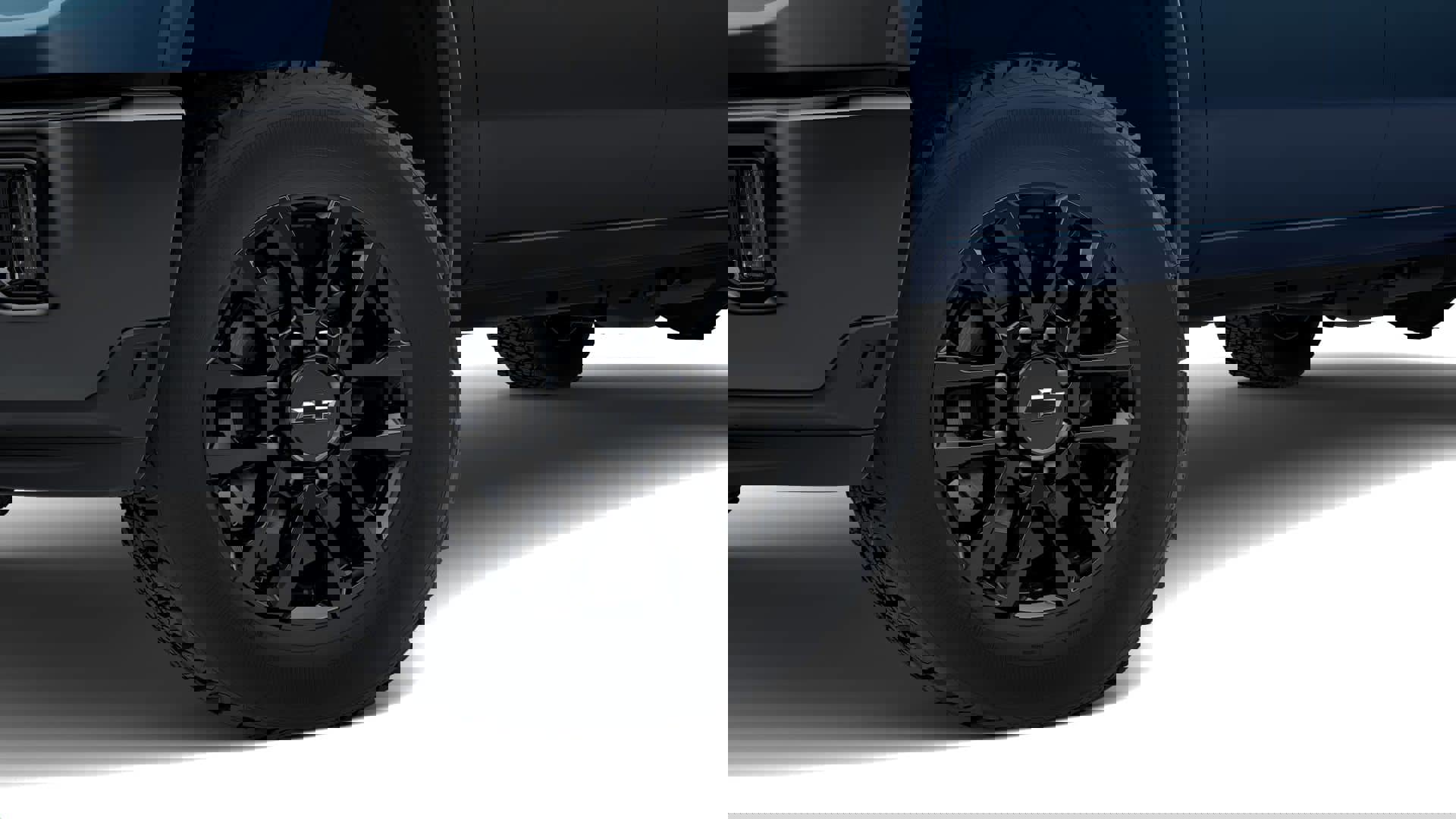 New 2026 Chevrolet Silverado 2500 LTZ w/ Trail Boss Package image 31