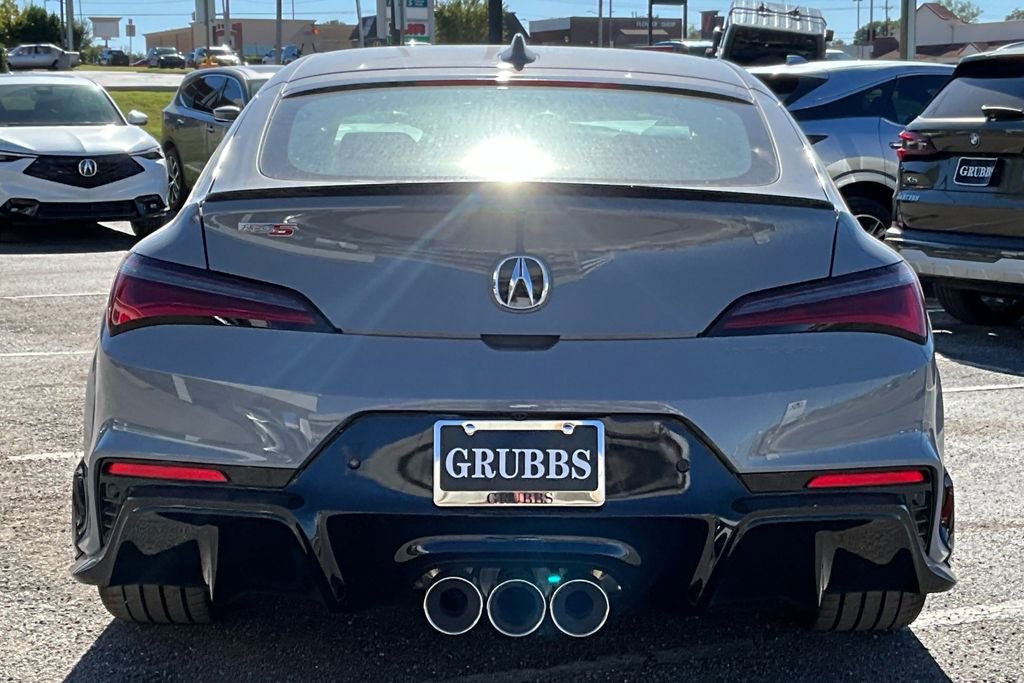 New 2026 Acura Integra Type S image 8