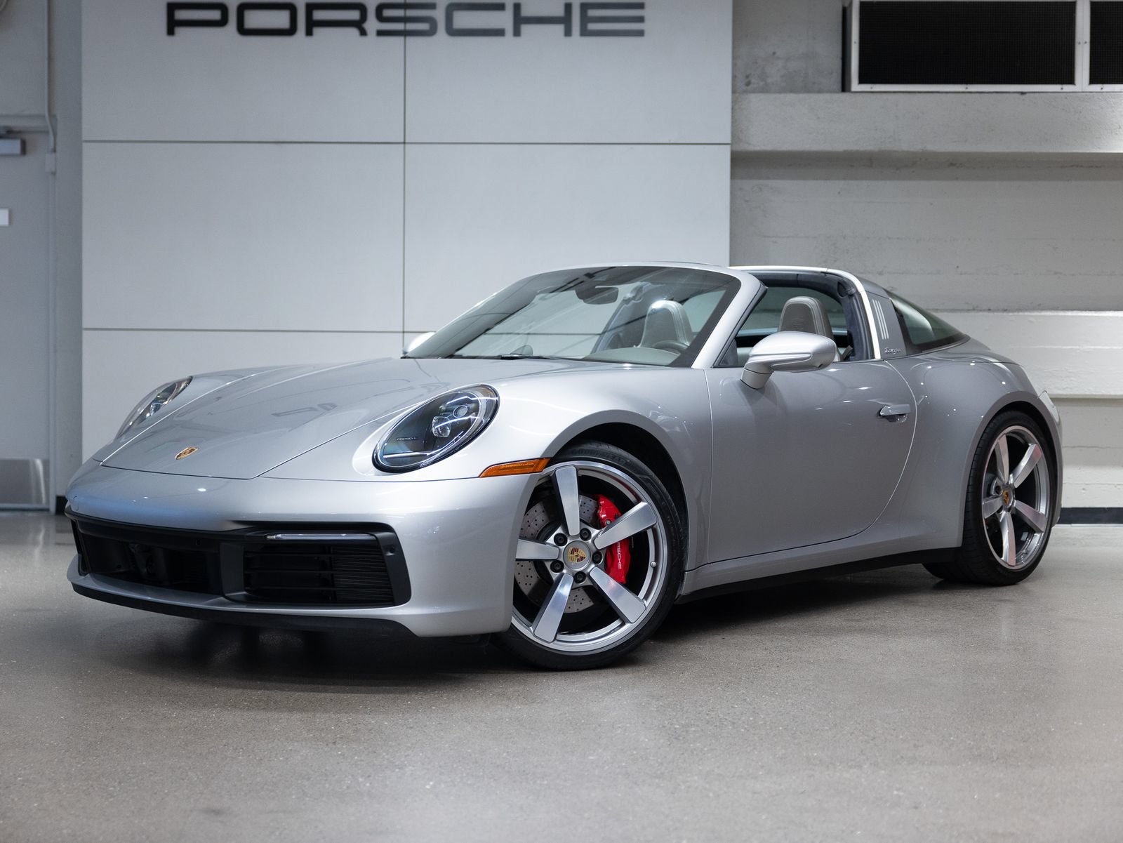 Certified 2021 Porsche 911