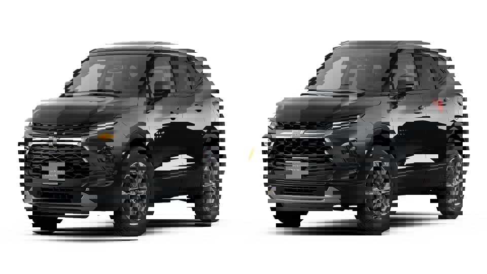New 2025 Chevrolet Blazer LT w/ Driver Confidence Package