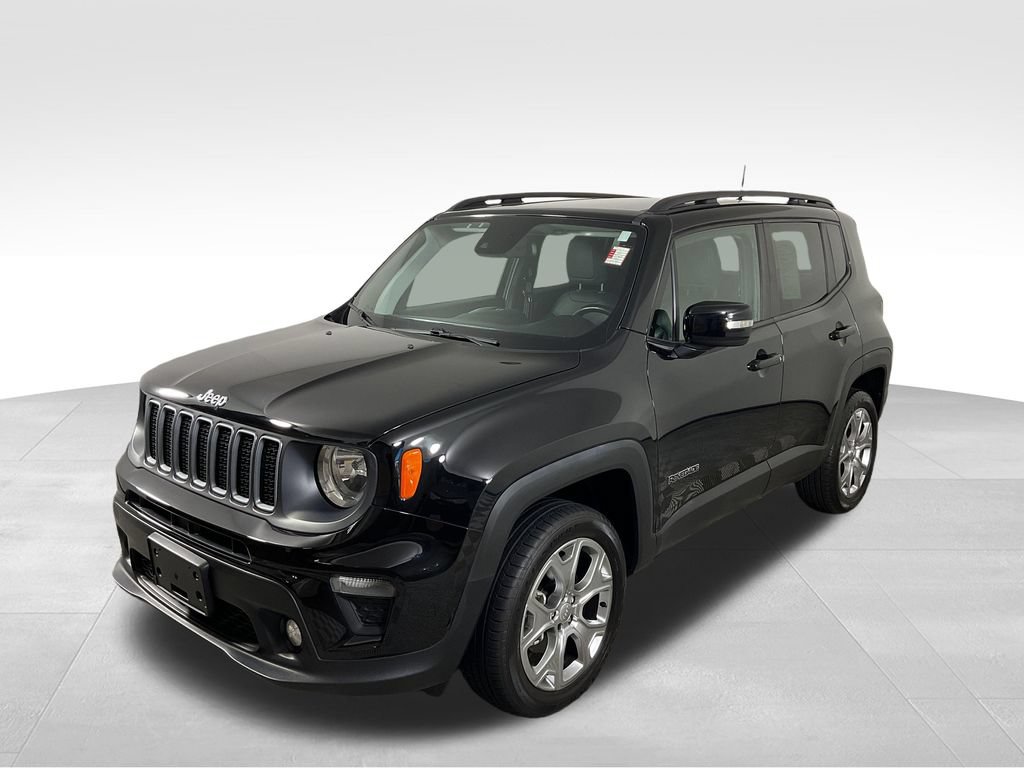 Used 2023 Jeep Renegade Limited w/ Sun/Sound Group AWD/4WD image 4