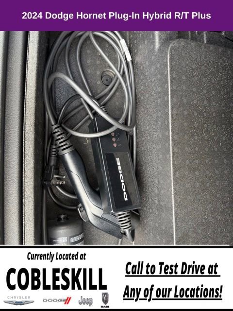 Used 2024 Dodge Hornet R/T Plus w/ R/T Blacktop Package image 23