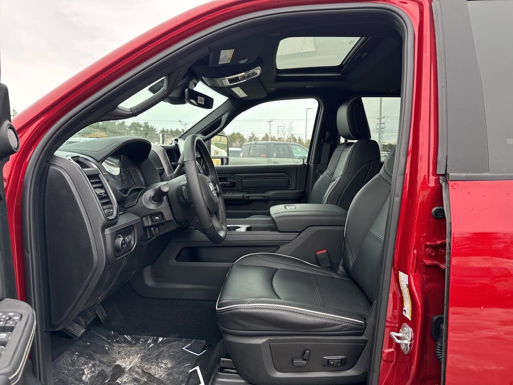 New 2026 RAM 2500 Rebel w/ Rebel Level 2 Equipment Group image 20