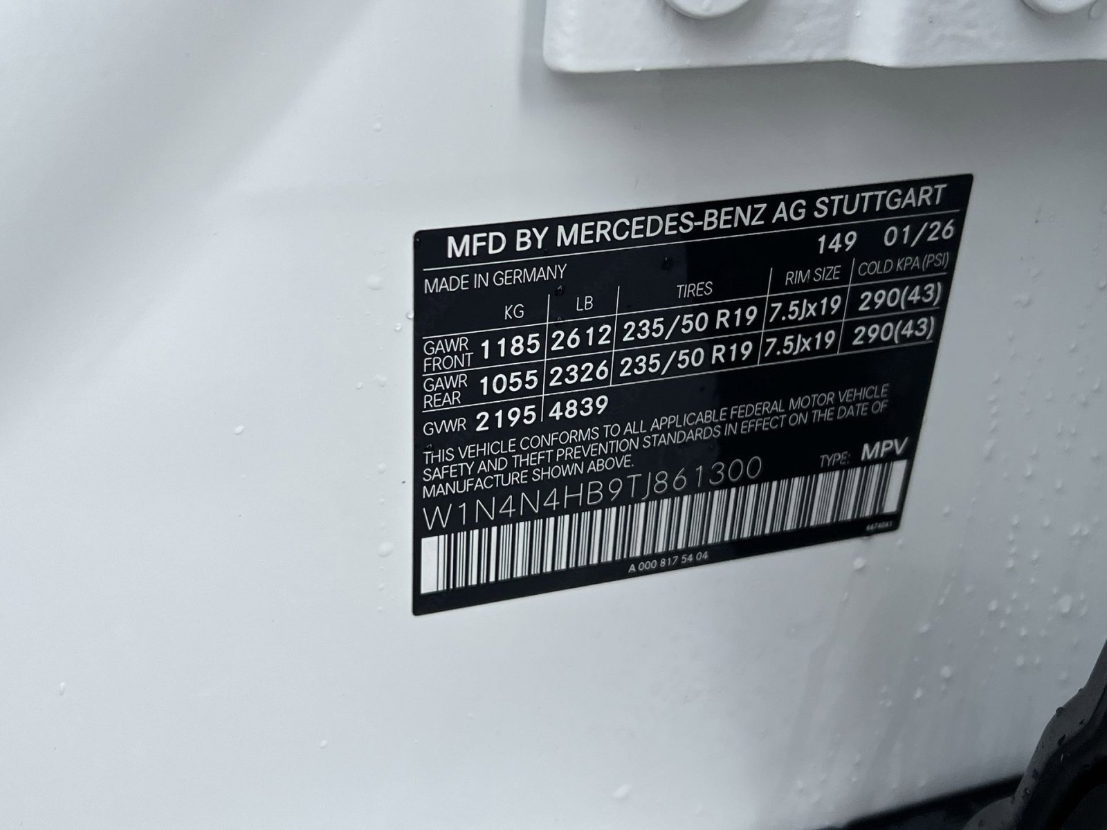 New 2026 Mercedes-Benz GLA 250 4MATIC image 35