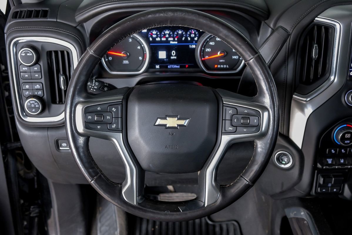 Used 2020 Chevrolet Silverado 2500 LTZ w/ LTZ Texas Edition image 16