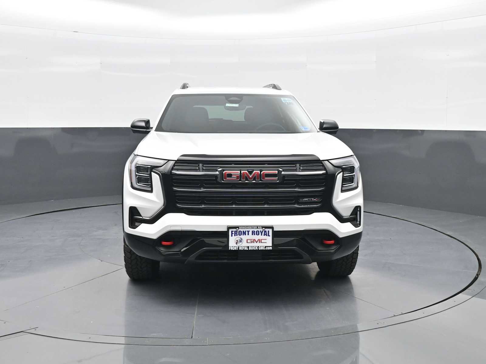 New 2026 GMC Terrain AT4 w/ Technology Package II AWD/4WD image 3