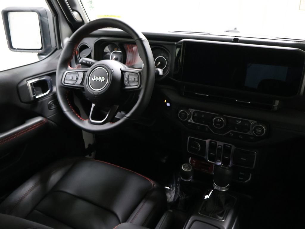 New 2026 Jeep Wrangler Unlimited Rubicon 392 image 19