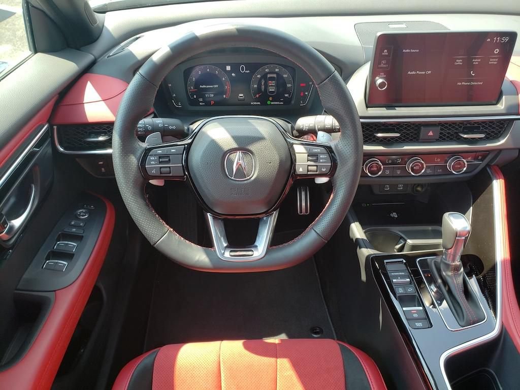 Certified 2025 Acura ADX A-Spec AWD/4WD image 15