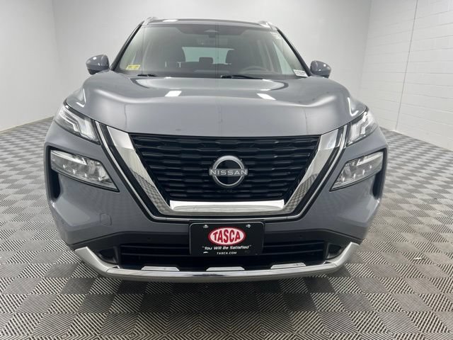 Used 2023 Nissan Rogue Platinum w/ Platinum Premium Package AWD/4WD image 3
