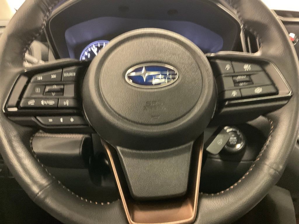 Certified 2025 Subaru Ascent Bronze Edition image 18