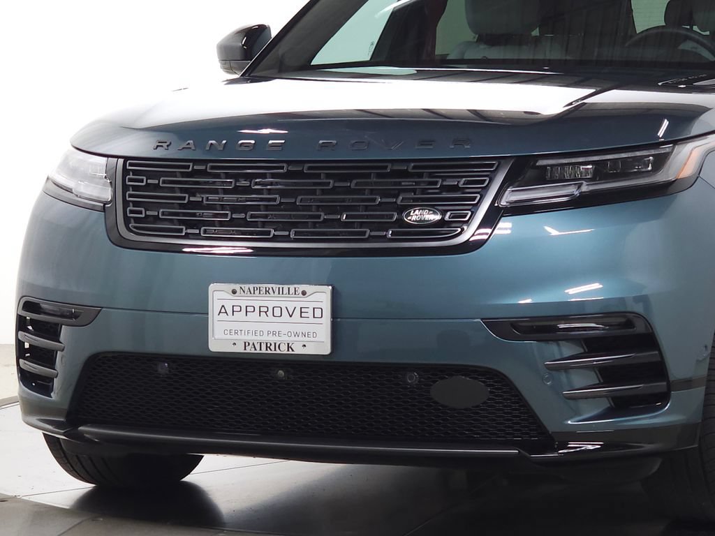 Certified 2026 Land Rover Range Rover Velar Dynamic SE AWD/4WD image 13