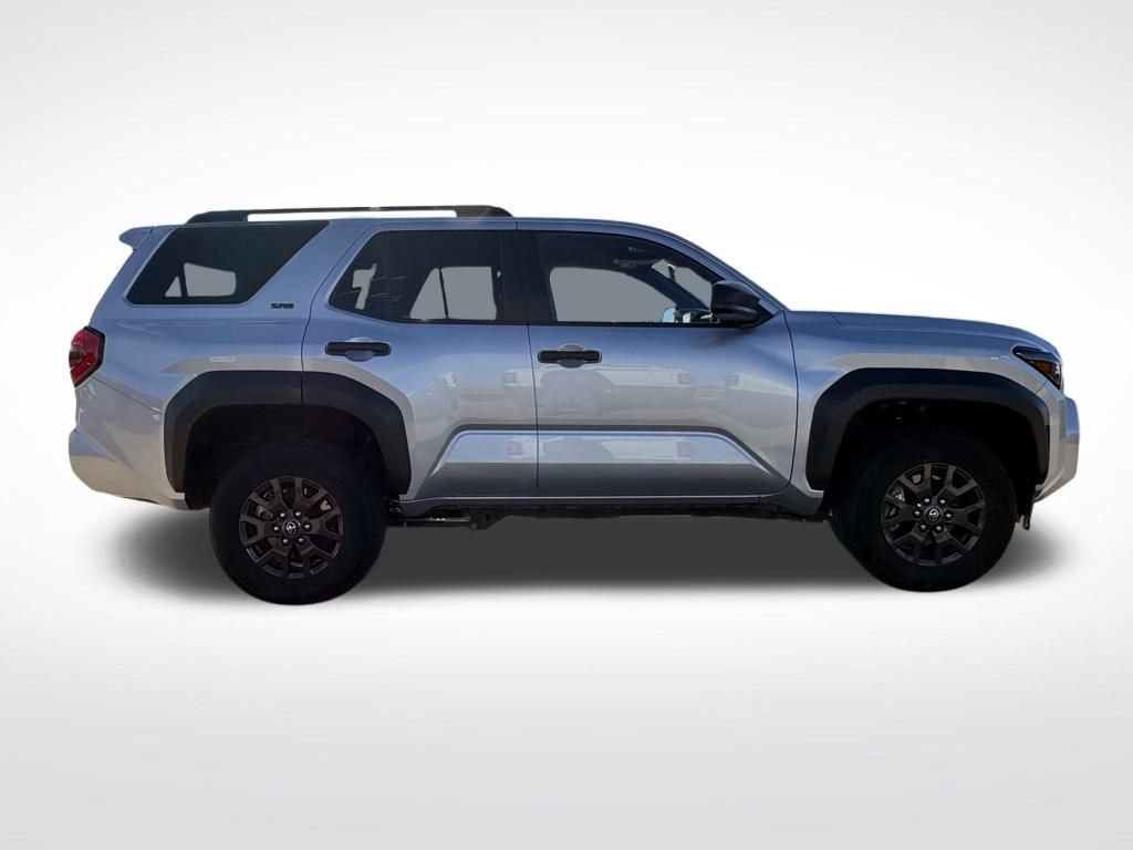 Used 2025 Toyota 4Runner SR5 image 8