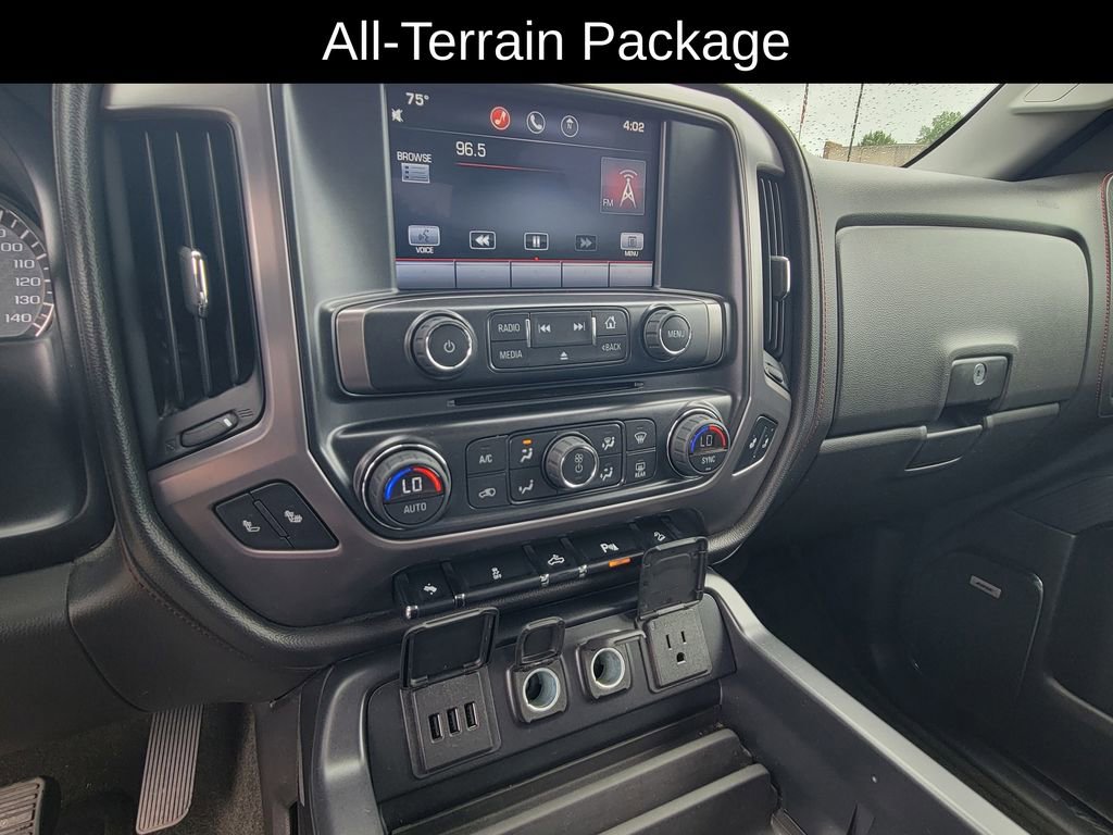 Used 2014 GMC Sierra 1500 SLT w/ All-Terrain Package AWD/4WD image 26