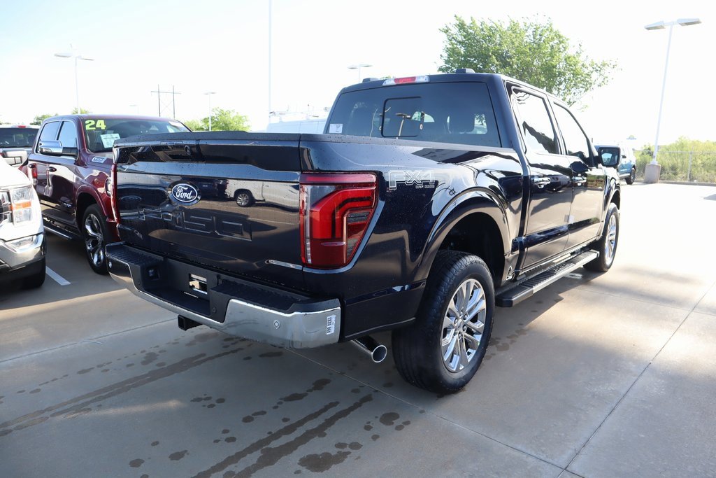 New 2025 Ford F150 Lariat w/ Equipment Group 502A High image 22