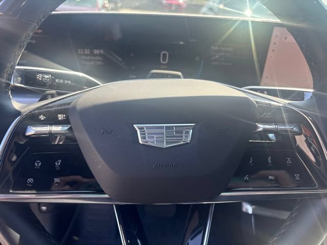 Certified 2024 Cadillac Lyriq Luxury w/ LPO, Floor Liner Package AWD/4WD image 9