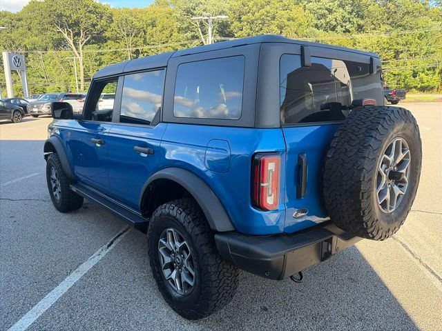 Used 2023 Ford Bronco Badlands AWD/4WD image 7