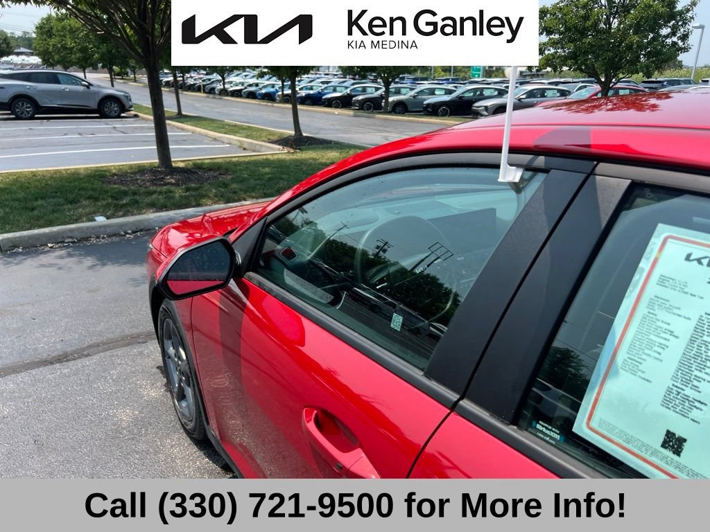 Certified 2025 Kia K4 FWD image 25