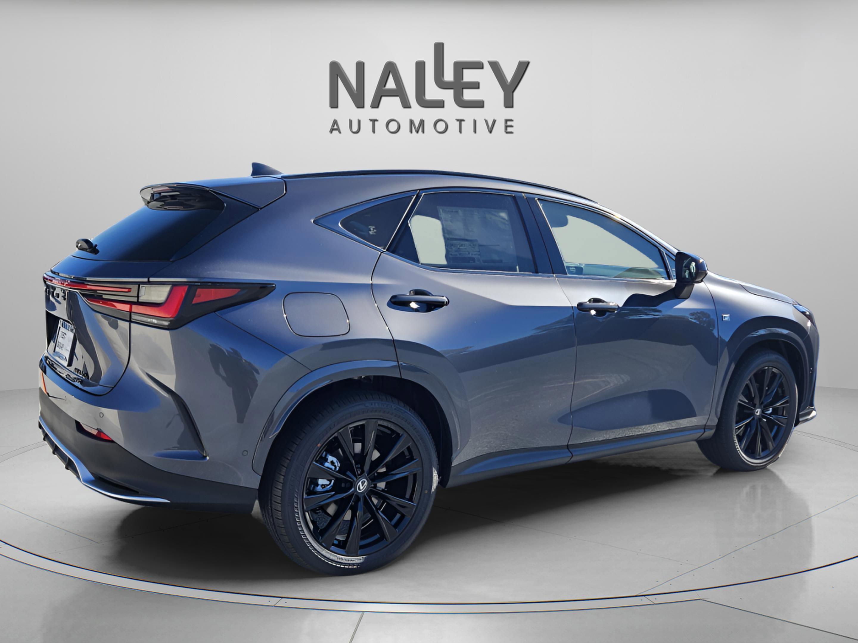 New 2026 Lexus NX 450h+ F Sport image 8